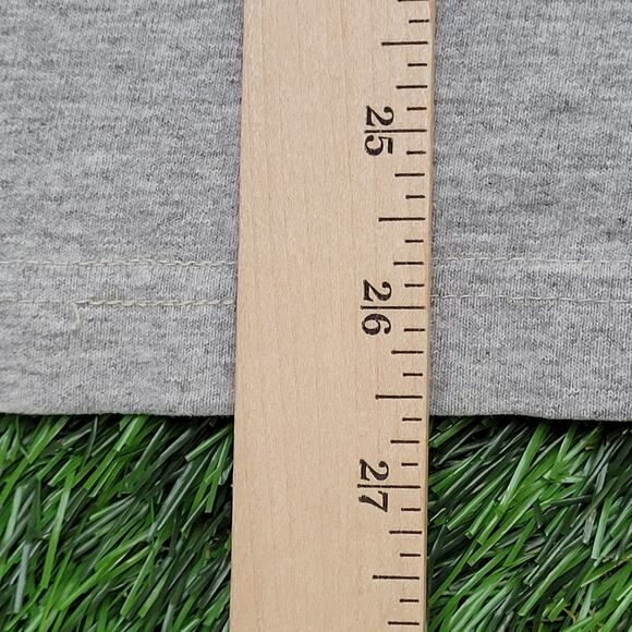 Vintage 90s Las Vegas Raiders Shirt Large 22x26 Gray Football - Picture 14 of 15